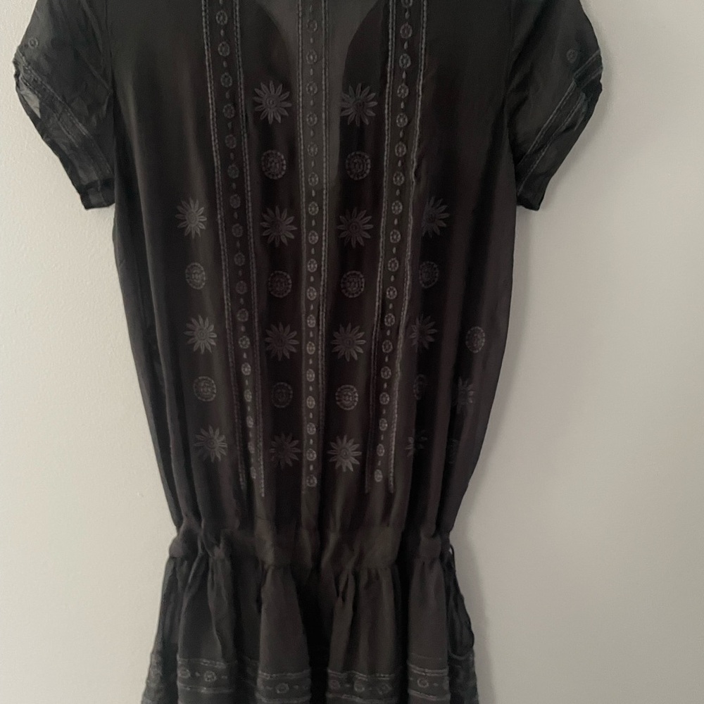 Juicy Couture 2 piece mini dress used like new only worn a couple times
